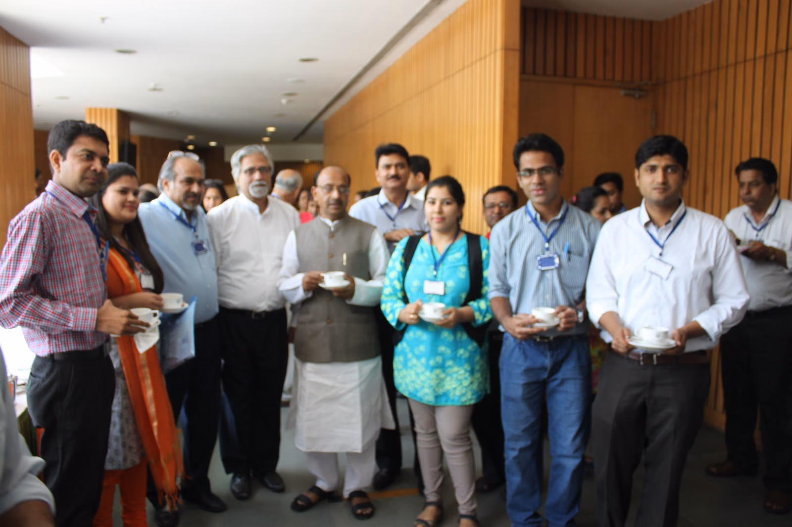 Rejuvenation Seminar — SAGAR activity