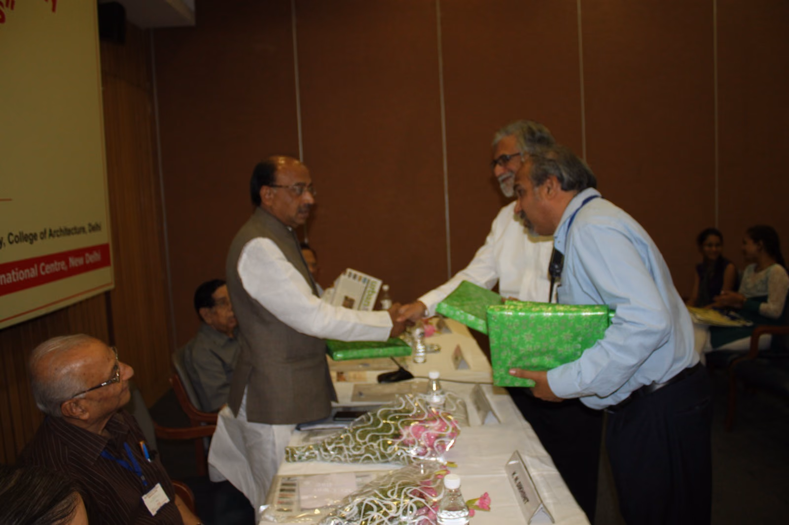 Rejuvenation Seminar — SAGAR activity
