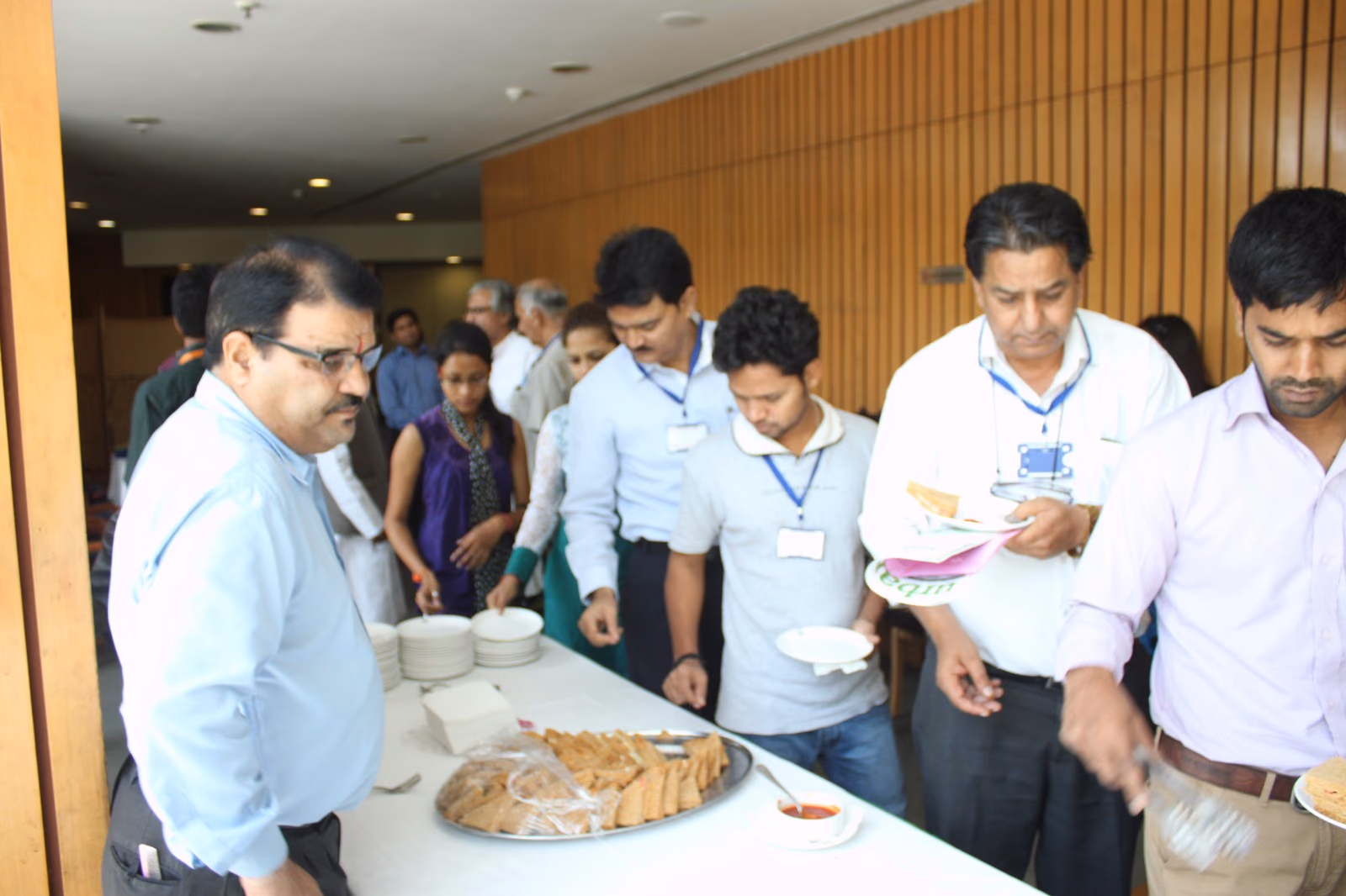 Rejuvenation Seminar — SAGAR activity