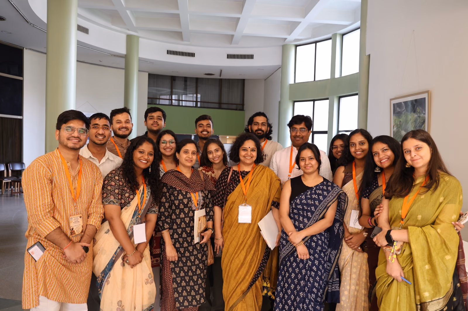 Birsa Munda Seminar — SAGAR activity