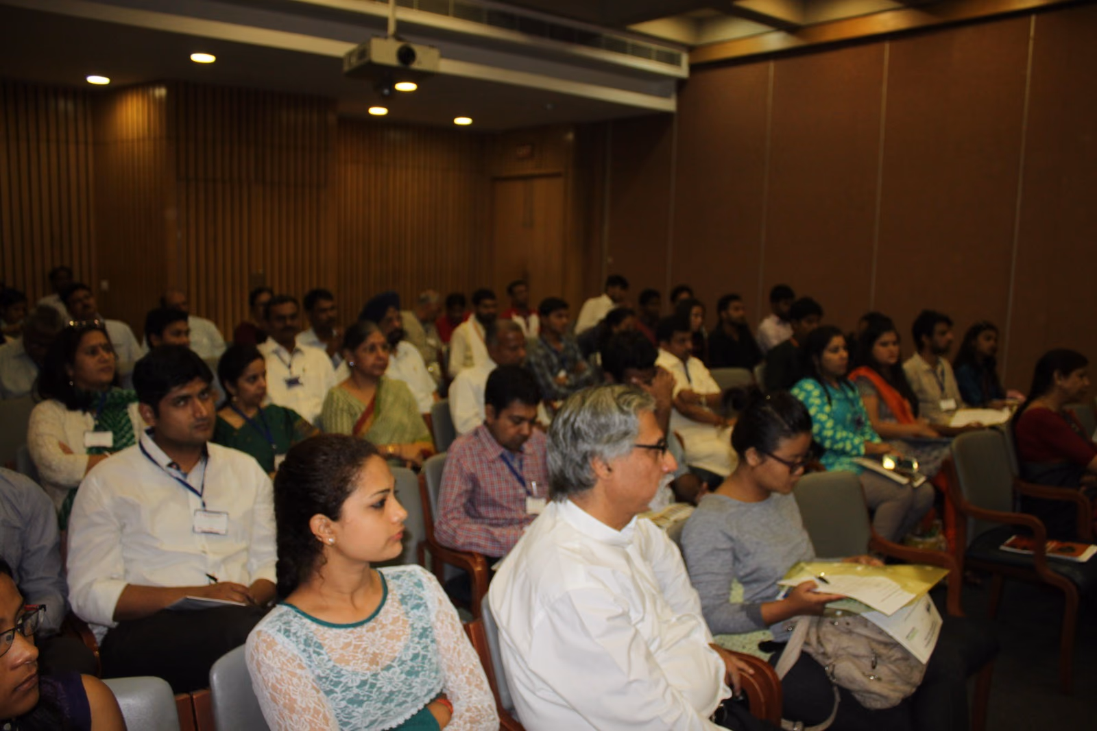 Rejuvenation Seminar — SAGAR activity