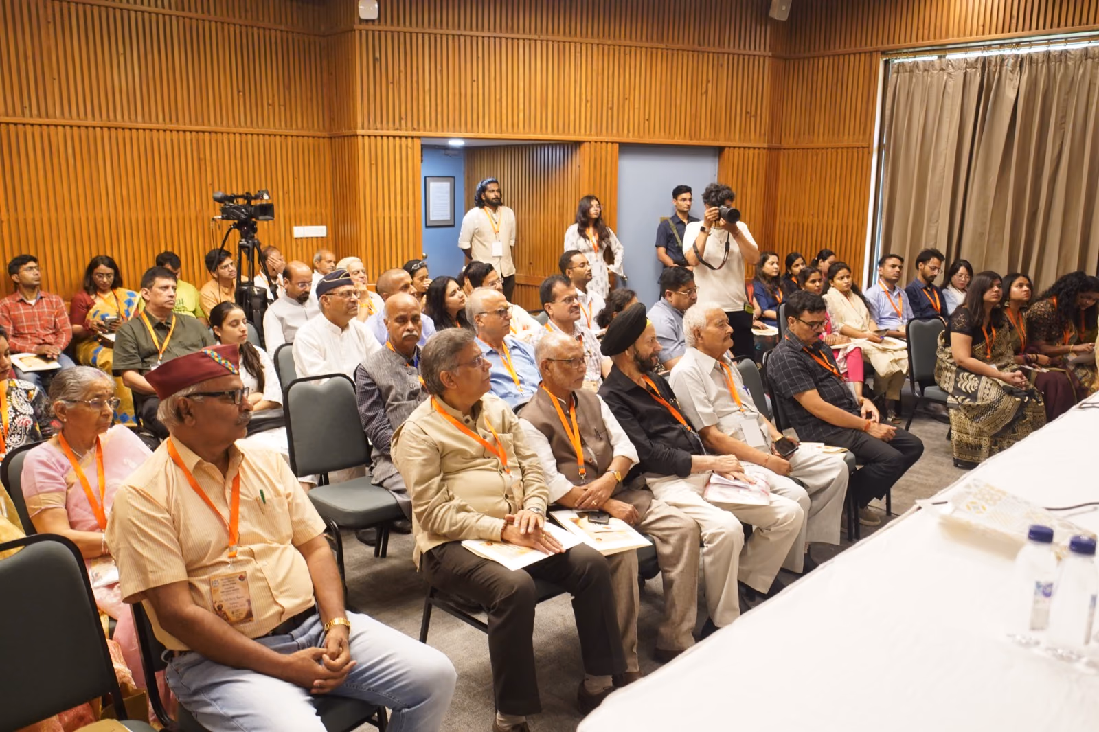 Birsa Munda Seminar — SAGAR activity
