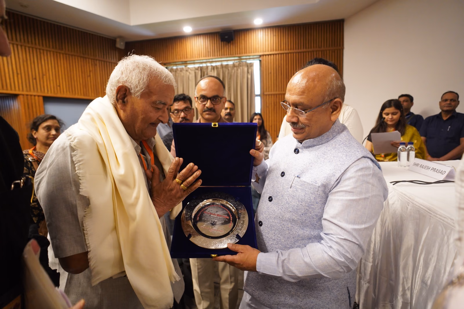 Birsa Munda Seminar — SAGAR activity