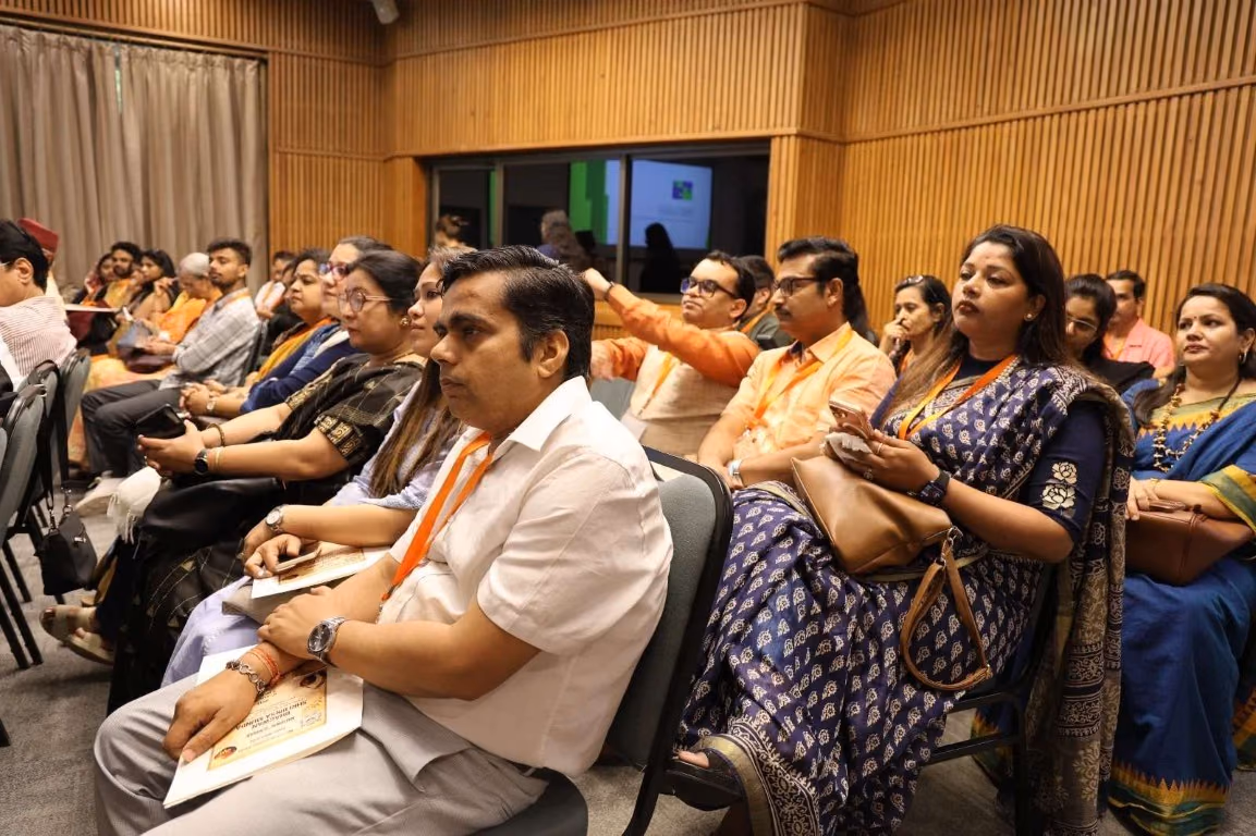 Birsa Munda Seminar — SAGAR activity