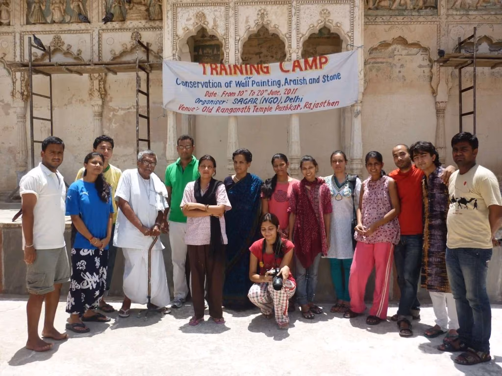 Other Seminar / Training Camp — SAGAR activity