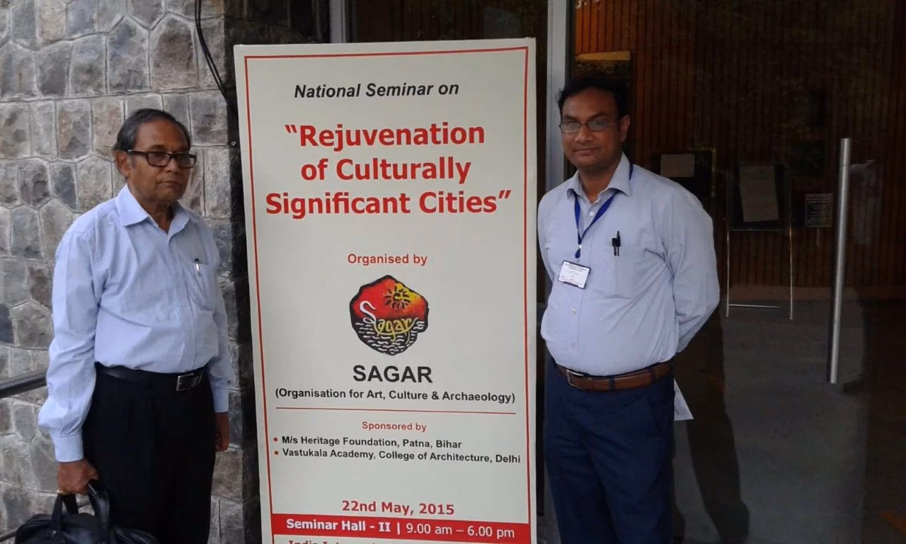 Rejuvenation Seminar — SAGAR activity