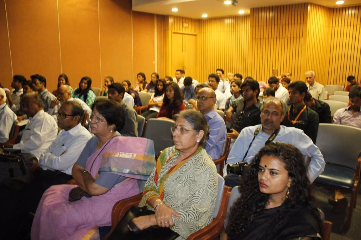 Rejuvenation Seminar — SAGAR activity