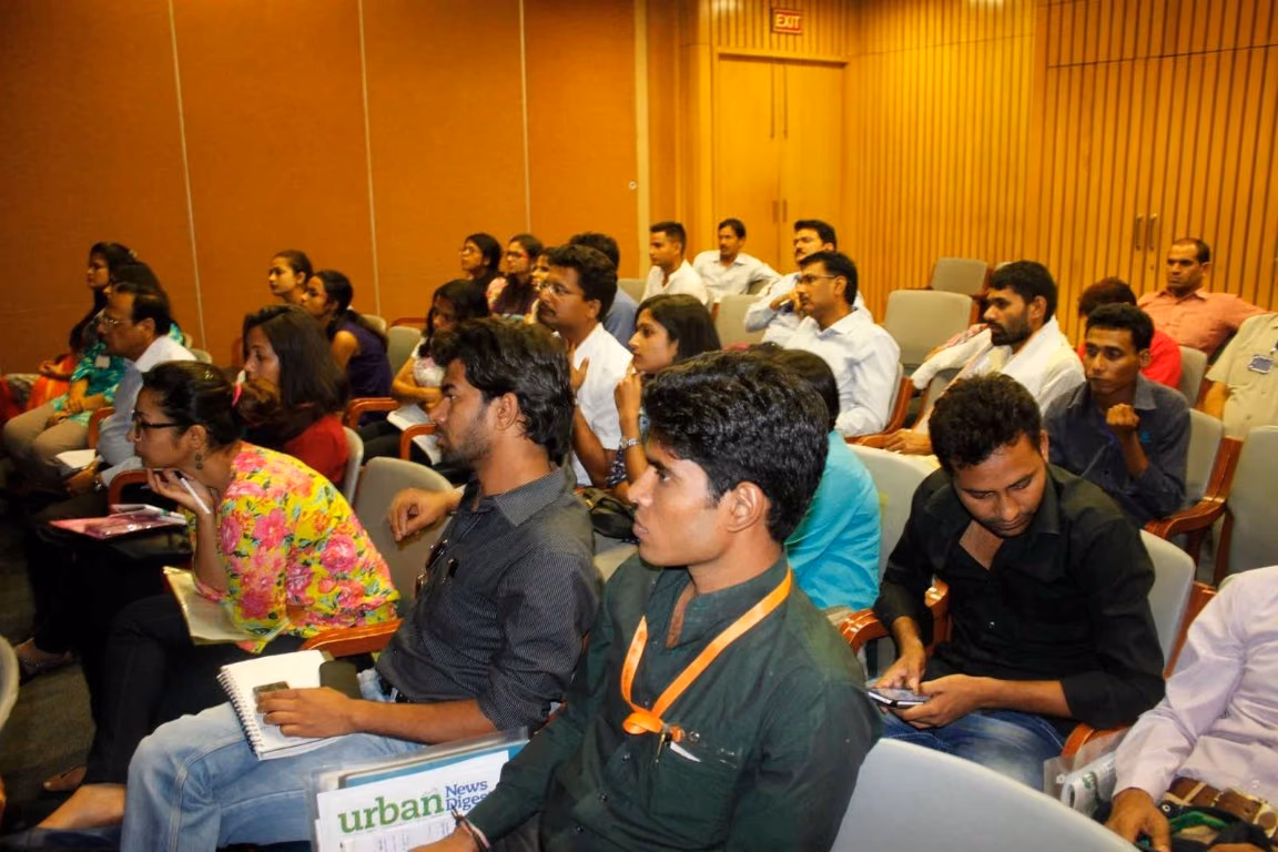 Birsa Munda Seminar — SAGAR activity