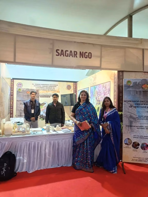 Workshops — SAGAR activity