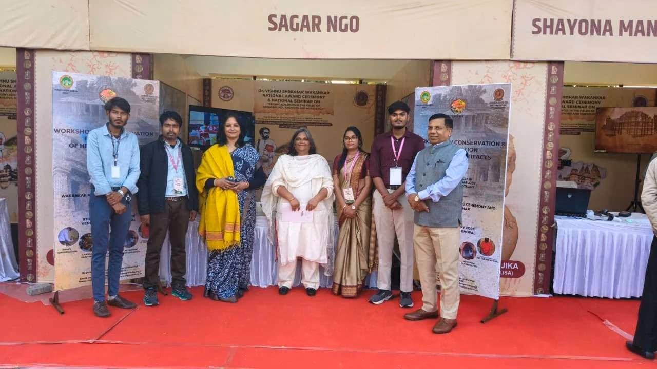 Workshops — SAGAR activity