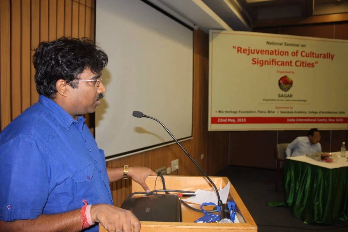 Rejuvenation Seminar — SAGAR activity