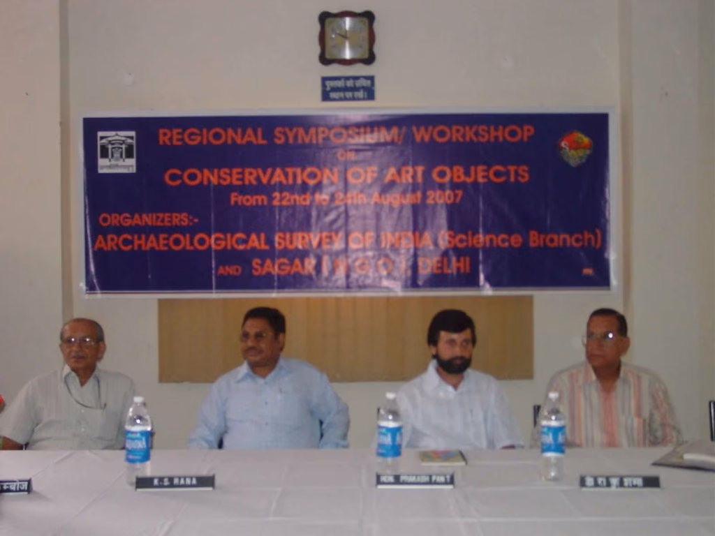 Other Seminar / Training Camp — SAGAR activity