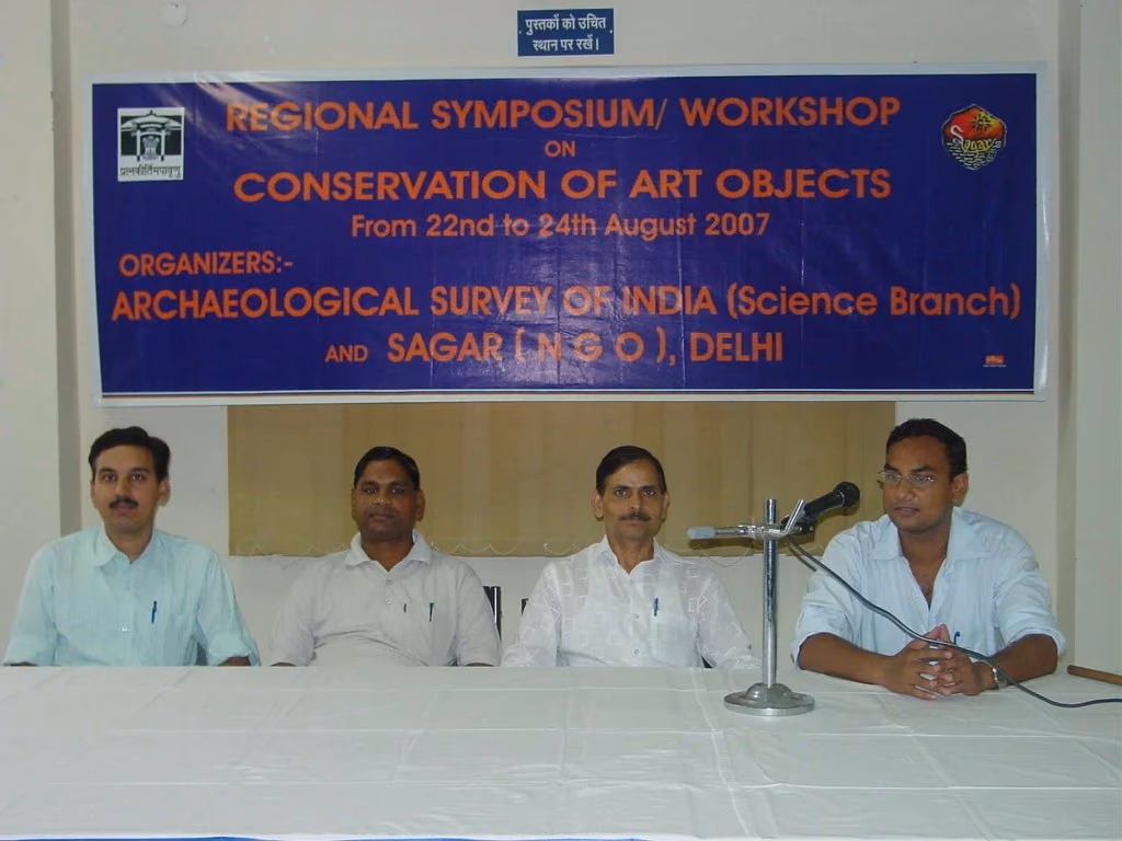 Other Seminar / Training Camp — SAGAR activity