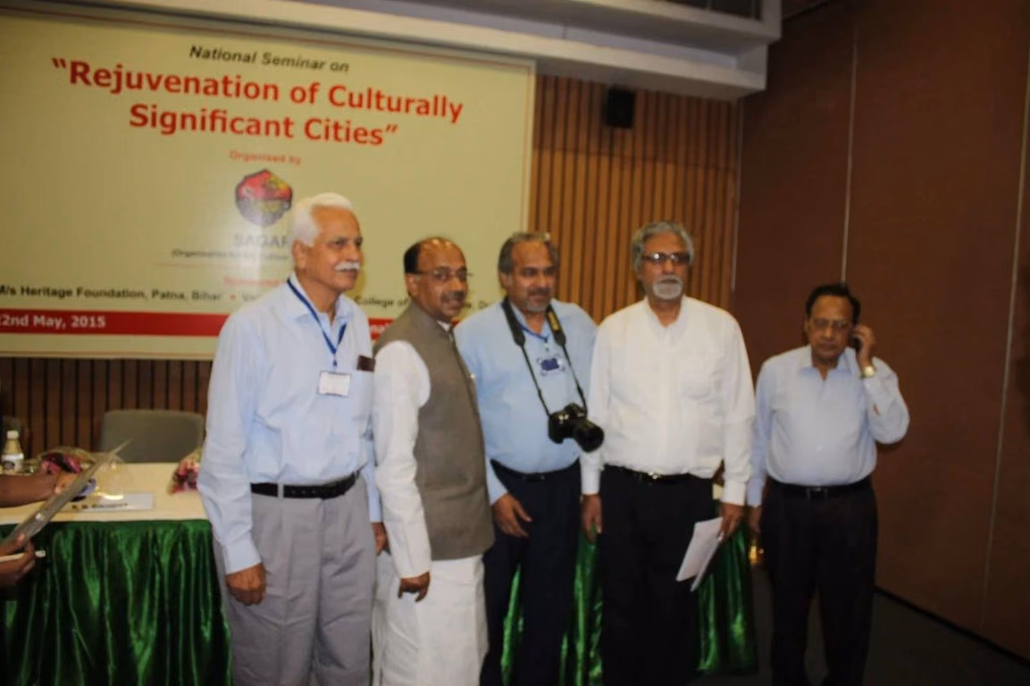 Rejuvenation Seminar — SAGAR activity