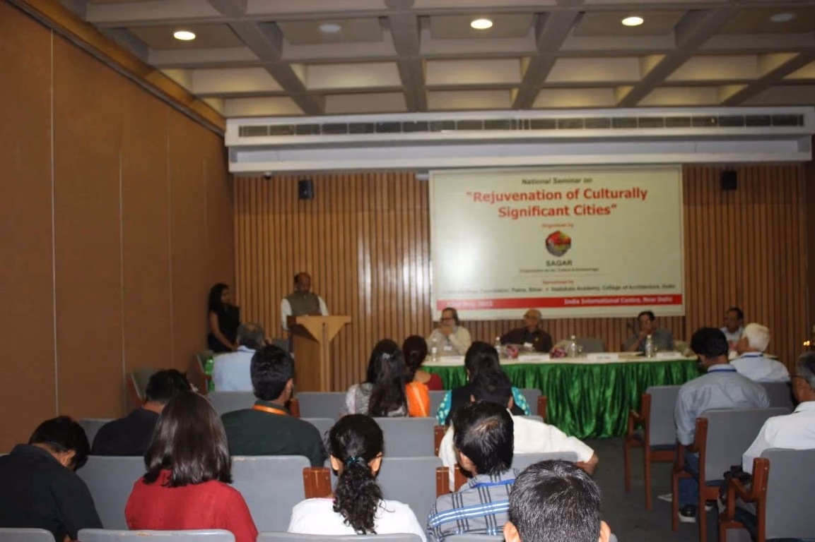 Rejuvenation Seminar — SAGAR activity