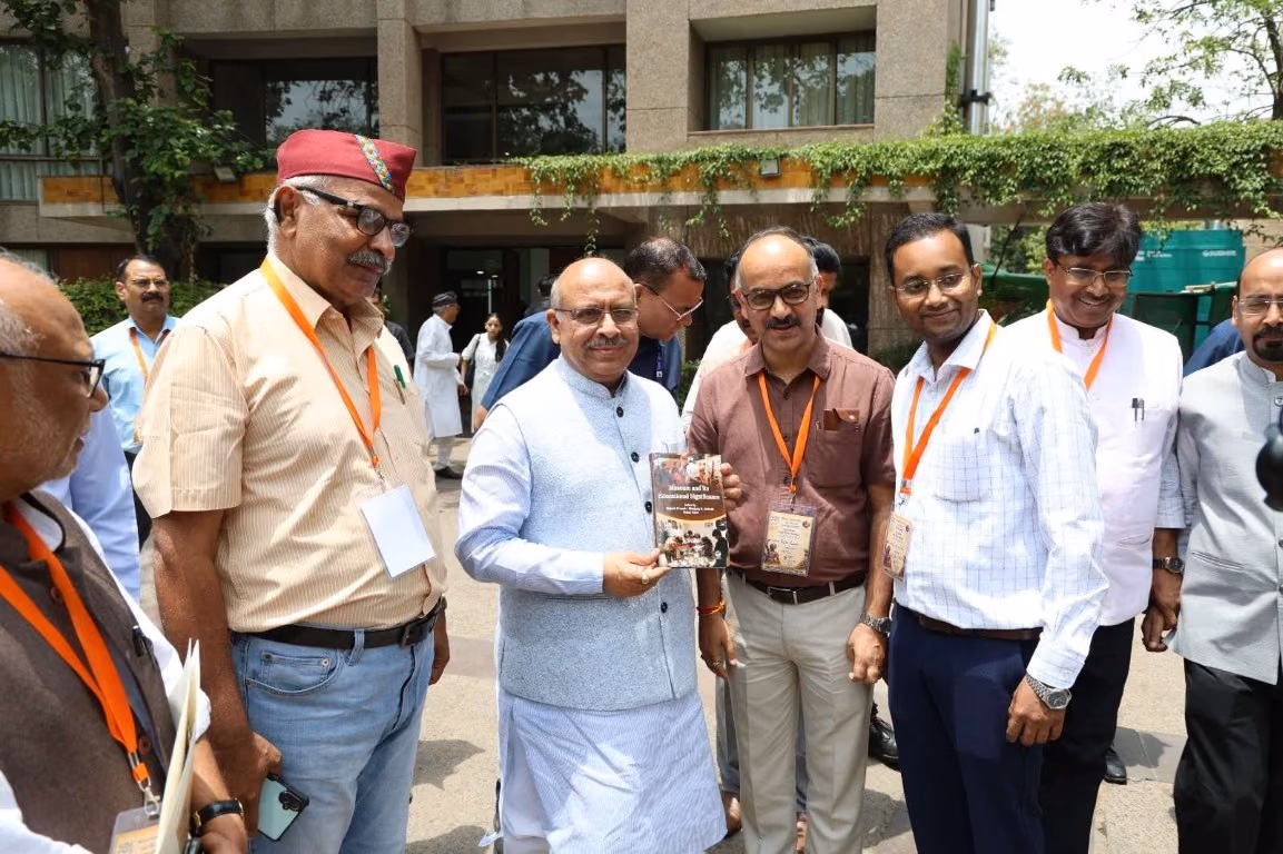 Birsa Munda Seminar — SAGAR activity