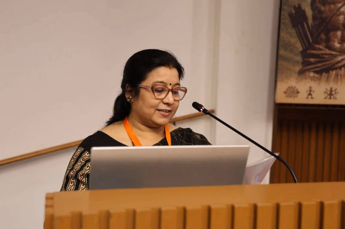 Birsa Munda Seminar — SAGAR activity