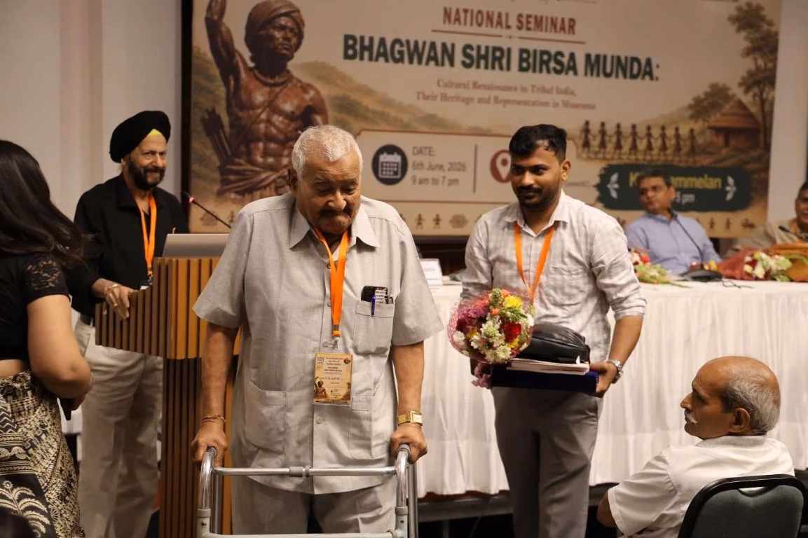 Birsa Munda Seminar — SAGAR activity