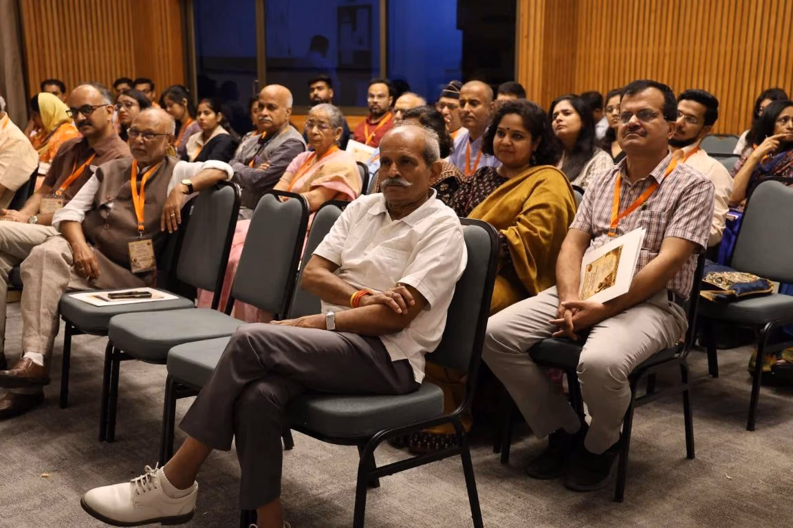 Birsa Munda Seminar — SAGAR activity