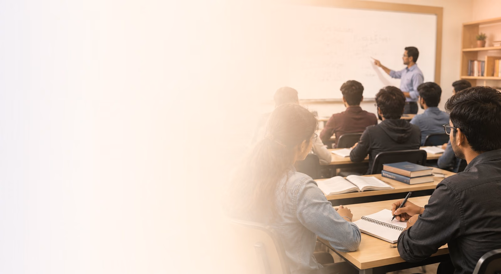 Education & Competitive Exam Coaching