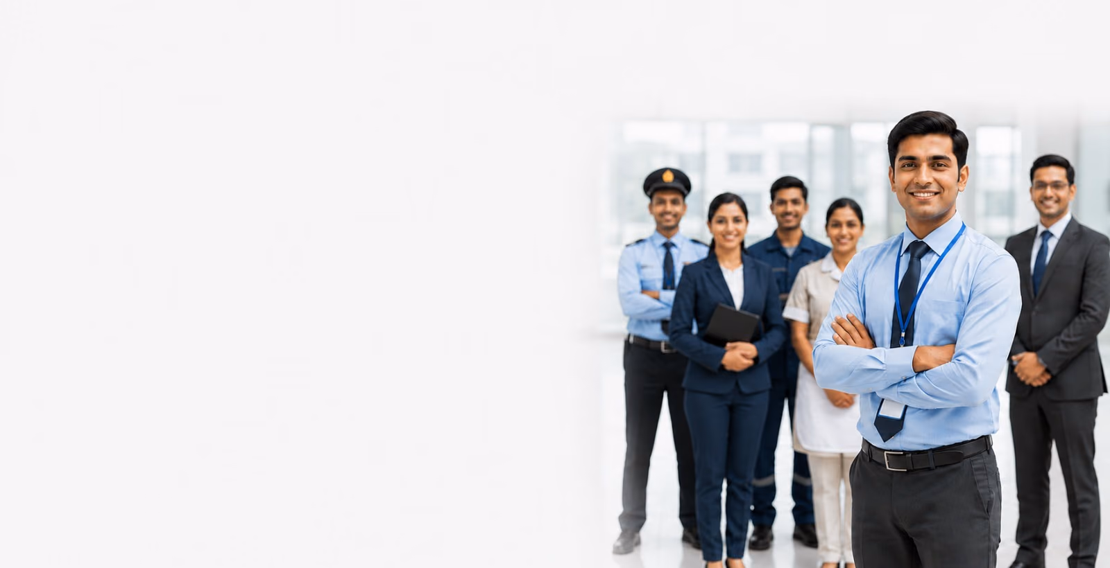Manpower Outsourcing Services