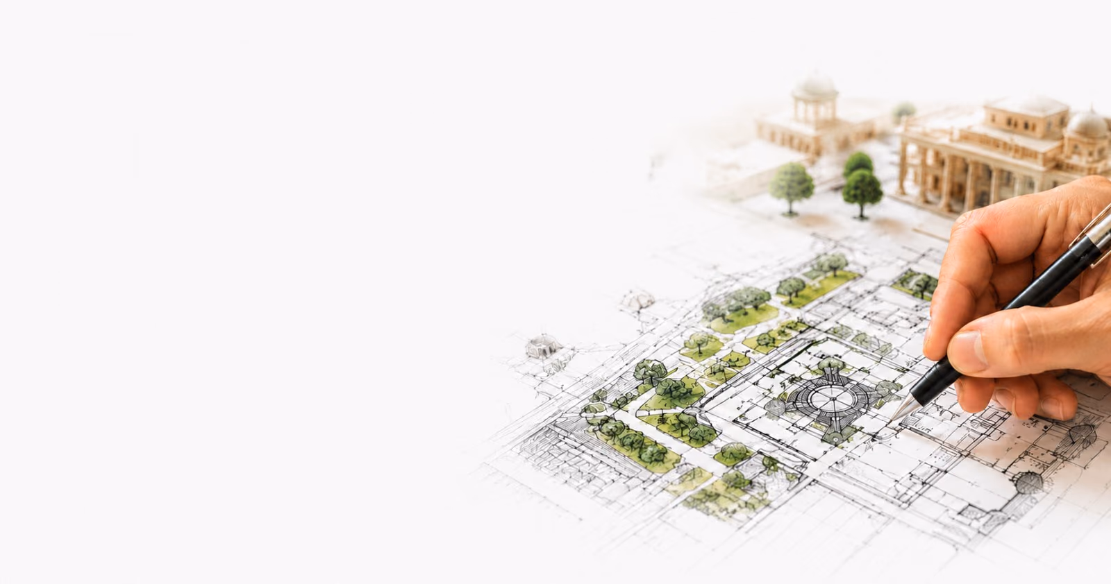 Master Planning & Detailed Project Reports (DPR)