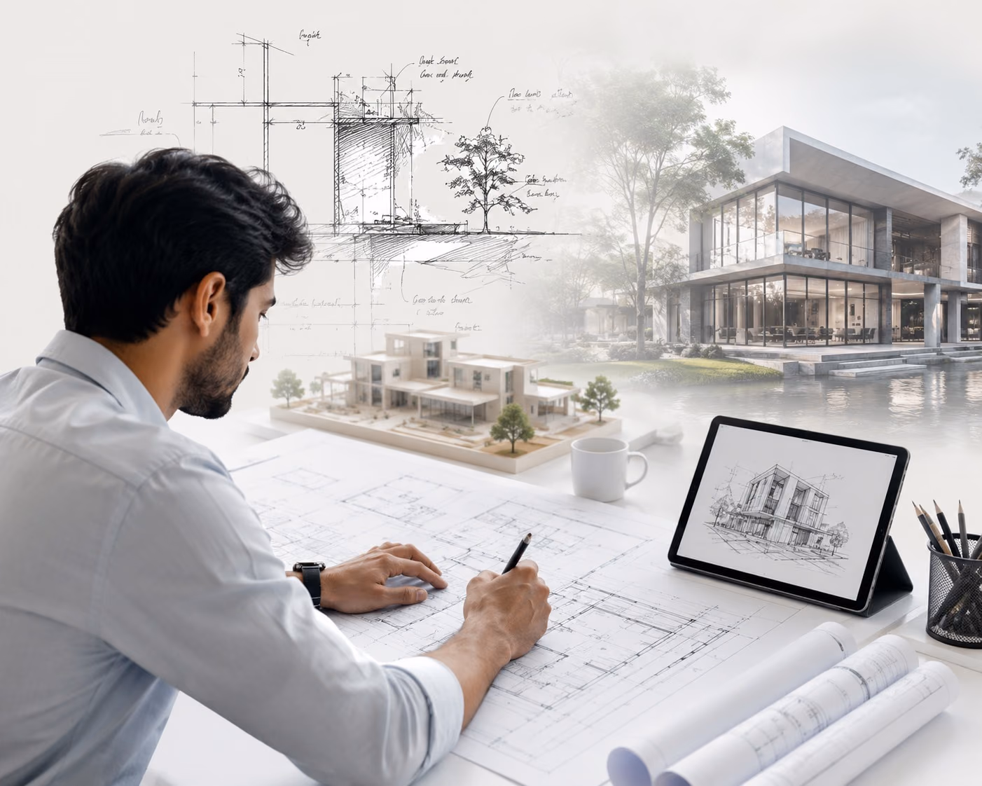 Master Planning & Detailed Project Reports (DPR)