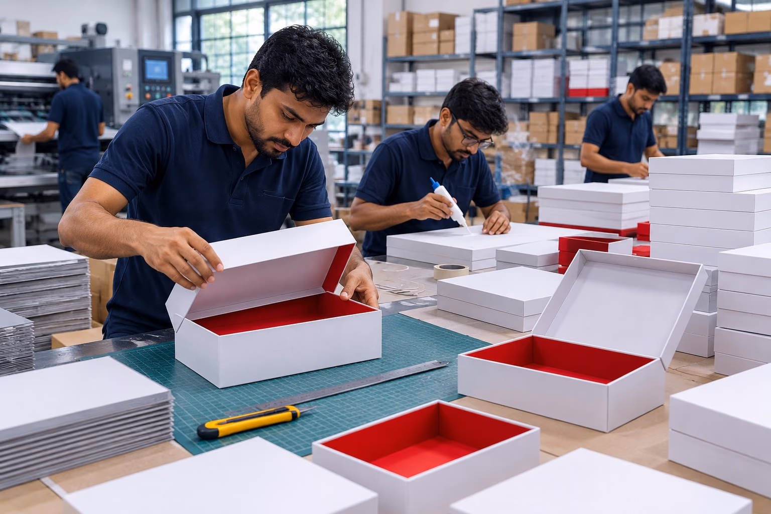 Supply of Archival Preservation Materials